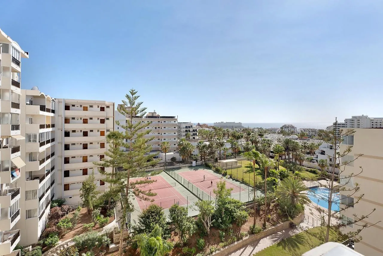 아파트 Apto Svezda Playa Las Americas By Paramount Holidays 아로나