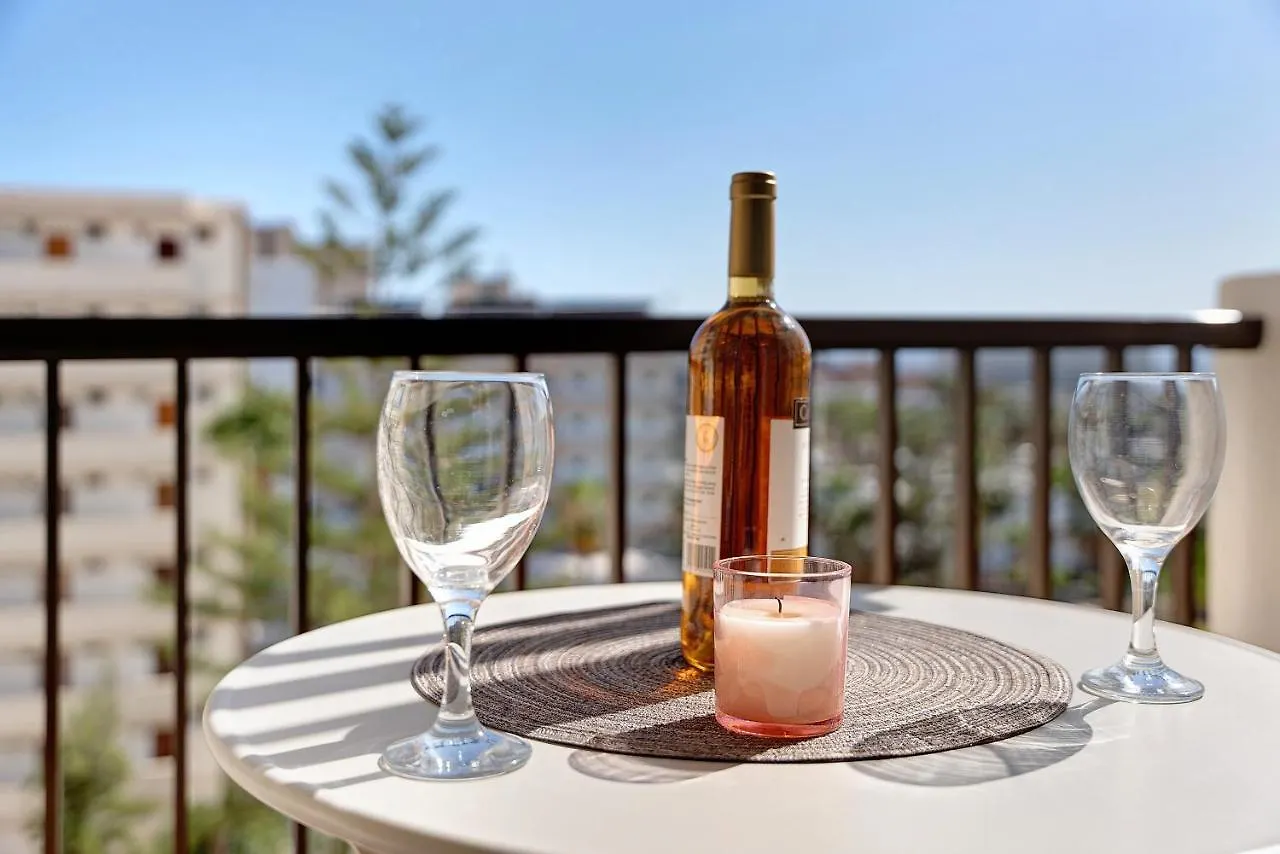 Apto Svezda Playa Las Americas By Paramount Holidays 아로나 스페인